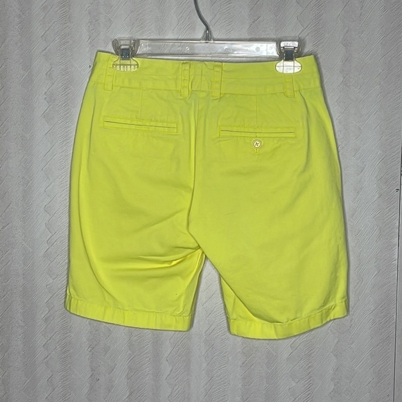 ❤️ J CREW Chino Shorts Size 00 - Picture 3 of 4